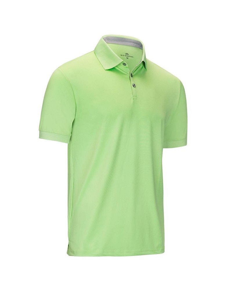 Men's Designer Golf Polo Shirt, Plus Size PD09 $13.50 Polo Shirts