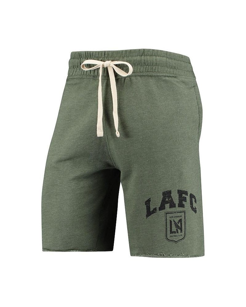 Men's Green LAFC Mainstream Tri-Blend Shorts $26.40 Shorts