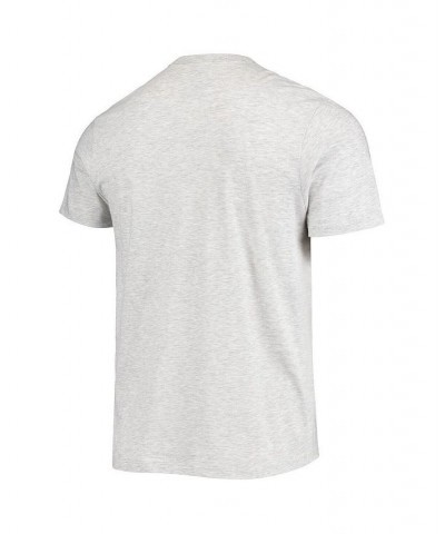 Men's Heathered Gray San Francisco 49ers Union Arch Franklin T-shirt $19.71 T-Shirts