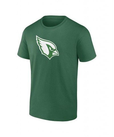 Men's Branded Kyler Murray Green Arizona Cardinals St. Patrick's Day Icon Player T-shirt $23.93 T-Shirts