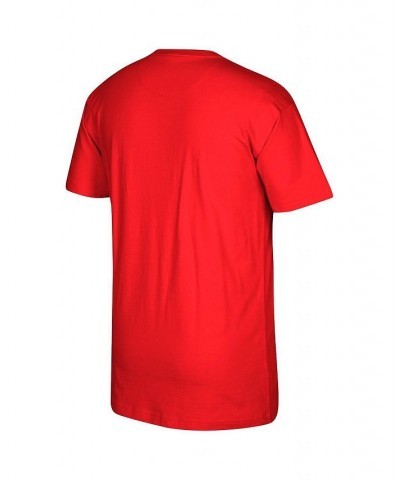 Men's Red D.C. United Local T-shirt $23.50 T-Shirts