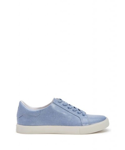 Women's The Rizzo Court Lace-Up Sneakers PD03 $52.47 Shoes