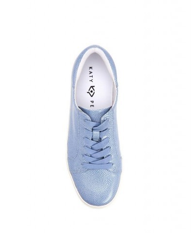 Women's The Rizzo Court Lace-Up Sneakers PD03 $52.47 Shoes