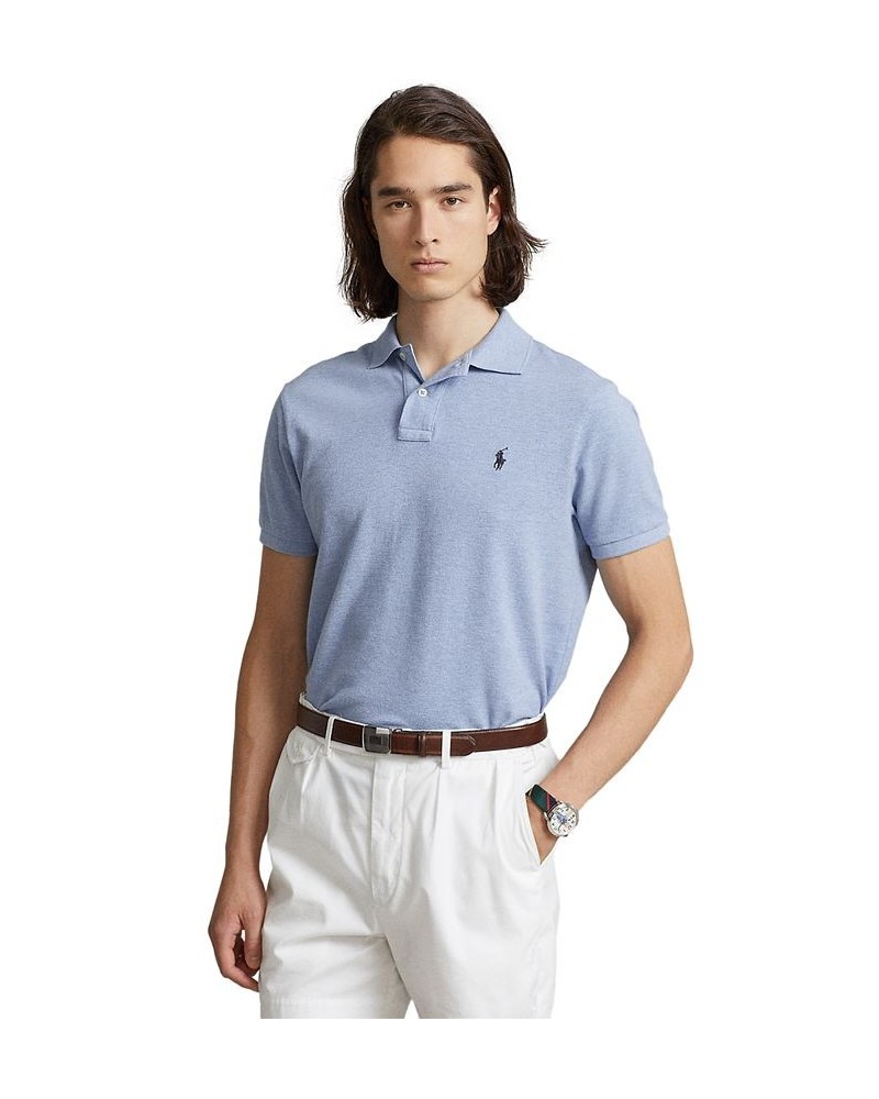 Men's Classic-Fit Mesh Polo PD13 $50.40 Polo Shirts