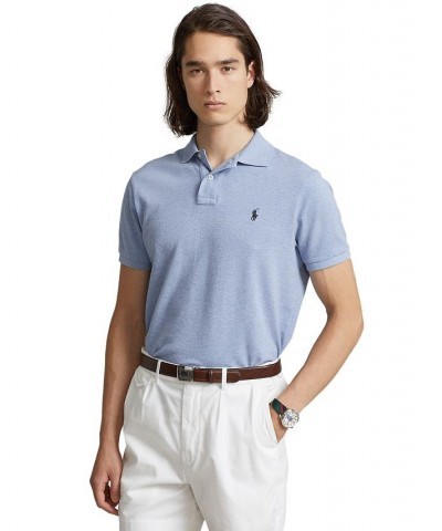 Men's Classic-Fit Mesh Polo PD13 $50.40 Polo Shirts