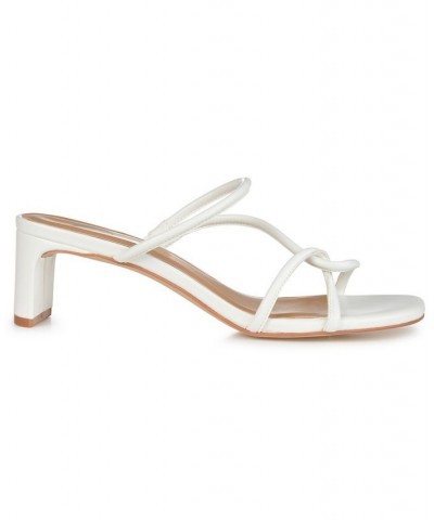 Women's Rianne Sandals White $35.99 Shoes