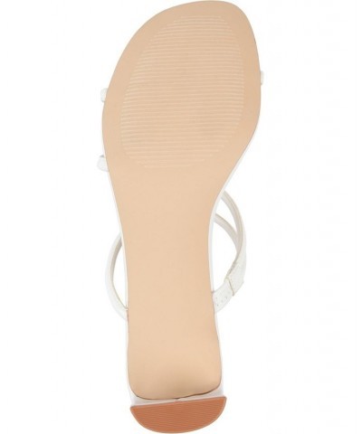 Women's Rianne Sandals White $35.99 Shoes