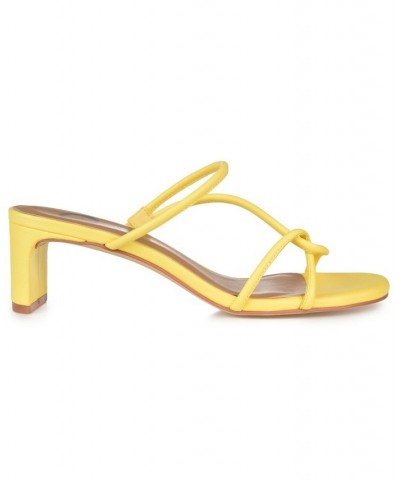 Women's Rianne Sandals White $35.99 Shoes