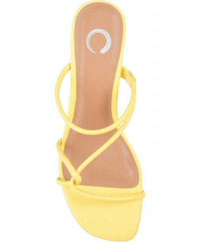 Women's Rianne Sandals White $35.99 Shoes