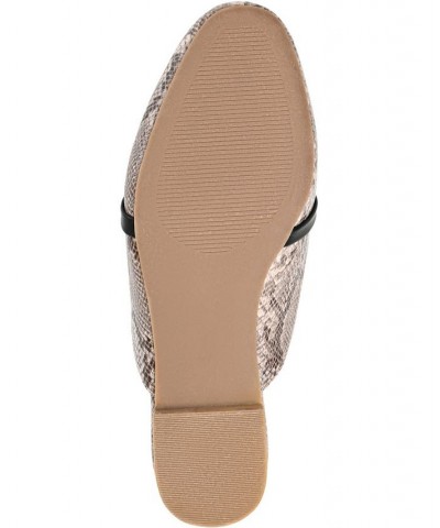 Women's Reneye Mule Gray $44.19 Shoes