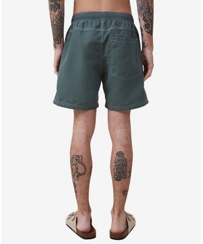 Men's Kahuna Hybrid Shorts Green $19.35 Shorts