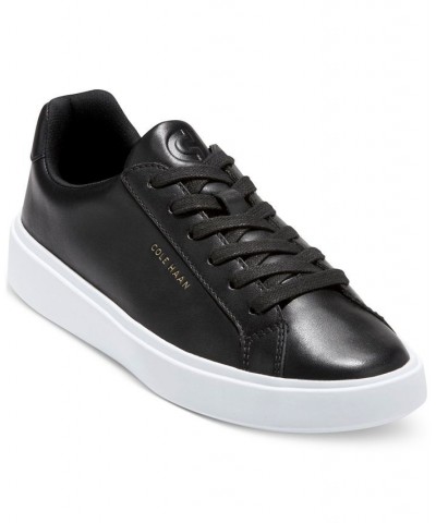 Women's Grand Crosscourt Daily Lace-Up Low-Top Sneakers PD01 $63.00 Shoes