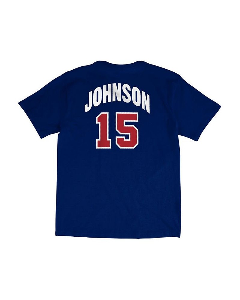 Men's Magic Johnson Player T-Shirt $24.93 T-Shirts