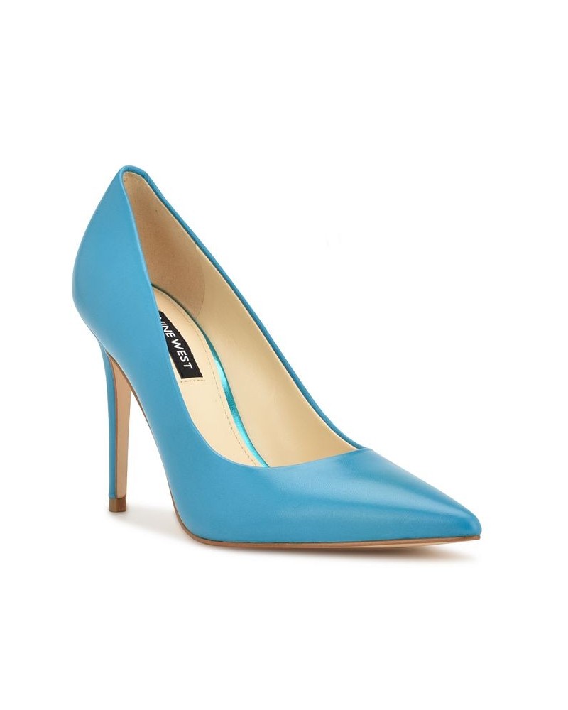 Women's Fresh Stiletto Pointy Toe Dress Pumps PD08 $51.23 Shoes