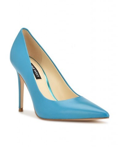 Women's Fresh Stiletto Pointy Toe Dress Pumps PD08 $51.23 Shoes