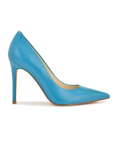 Women's Fresh Stiletto Pointy Toe Dress Pumps PD08 $51.23 Shoes