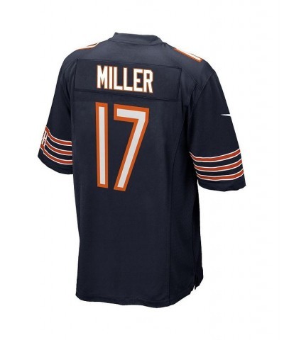 Men's Anthony Miller Navy Chicago Bears Game Player Jersey $47.00 Jersey