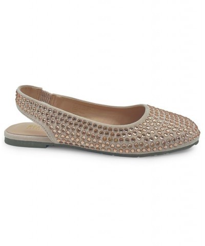 Women's Esme Flats Pink $36.34 Shoes