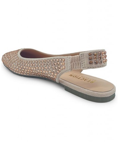 Women's Esme Flats Pink $36.34 Shoes