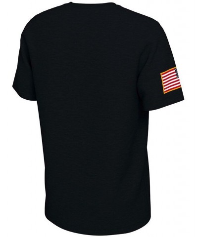 Men's Black Florida Gators Veterans Day T-shirt $12.80 T-Shirts