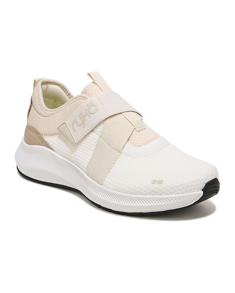 Women's Fame Sneakers White $50.00 Shoes