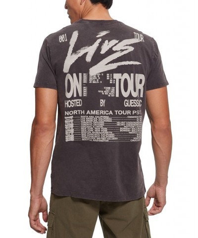 Men's Short-Sleeve Riot Tour Graphic T-Shirt Multi $19.70 T-Shirts