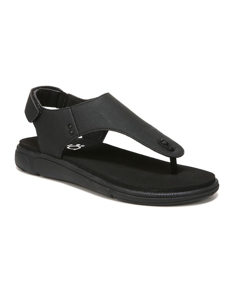 Women's Margo-Next Sport Sandals Black $43.99 Shoes