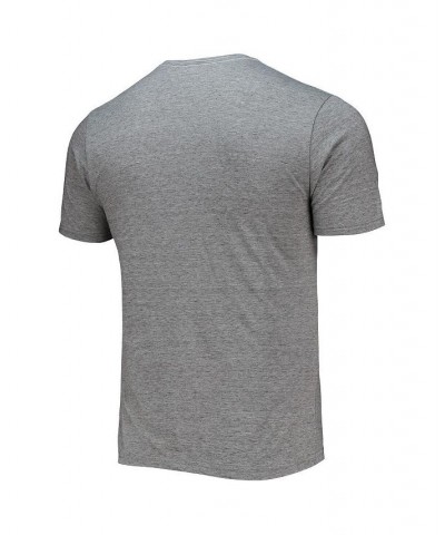 Men's Heathered Gray Alabama Crimson Tide Upperclassman Reclaim Recycled Jersey T-shirt $22.50 T-Shirts