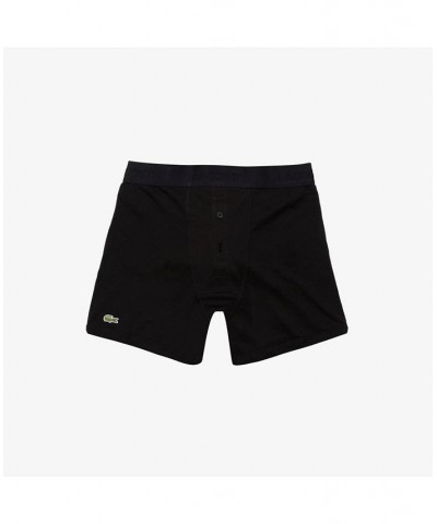 Men's Essentials Classic Boxer Briefs, Pack of 3 Black $22.05 Underwear