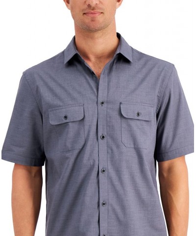 Men's Warren Shirt PD03 $14.55 Shirts