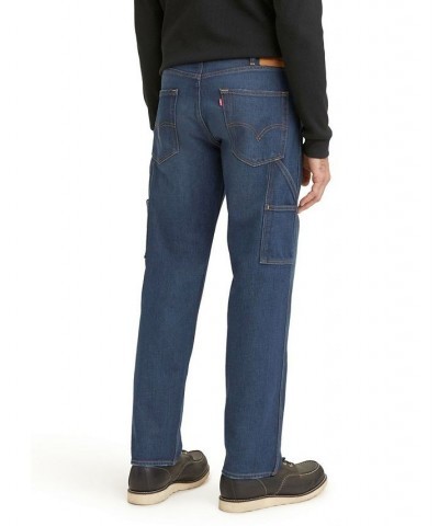 Men's Workwear Utility Carpenter Style Pants PD04 $28.70 Jeans