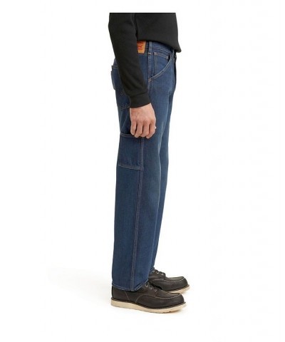 Men's Workwear Utility Carpenter Style Pants PD04 $28.70 Jeans