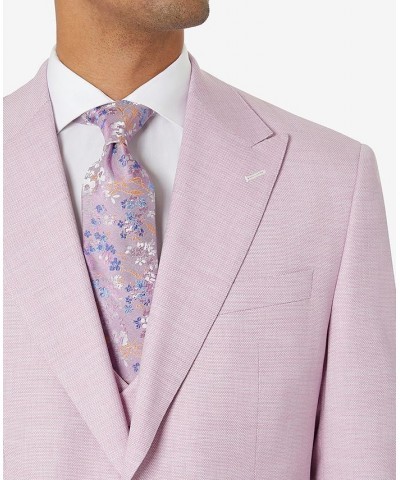 Men's Classic-Fit Pink Suit Pink $134.85 Suits