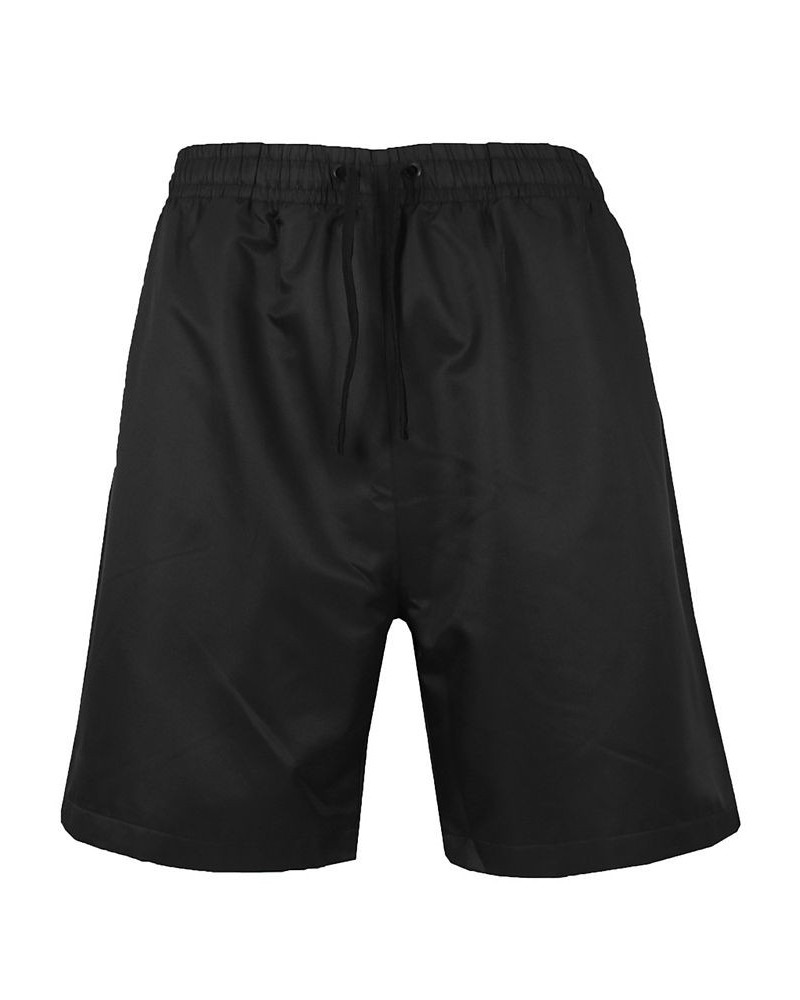 Men's 7" Performance Active Workout Training Shorts Black $16.45 Shorts