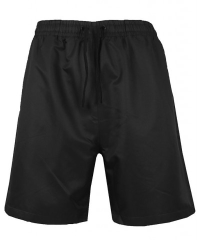 Men's 7" Performance Active Workout Training Shorts Black $16.45 Shorts