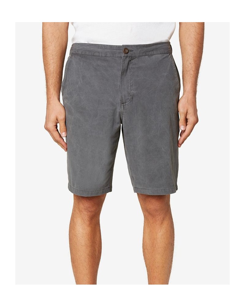 Men's Channel Shorts Gray $24.98 Shorts