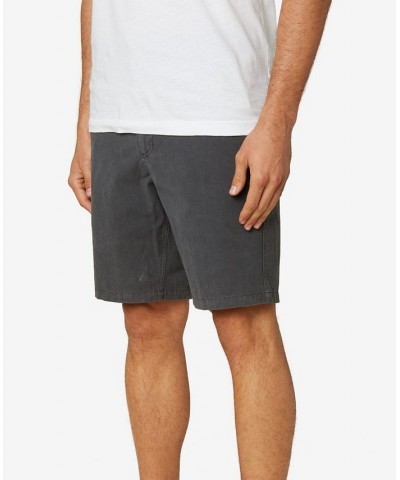 Men's Channel Shorts Gray $24.98 Shorts