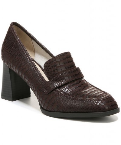 Farrah Slip-on Pumps Brown $39.60 Shoes