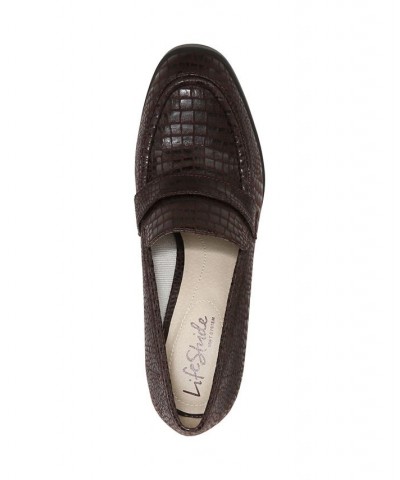 Farrah Slip-on Pumps Brown $39.60 Shoes