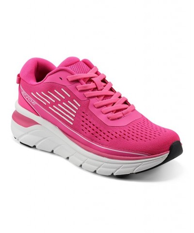 Women's Mel Emove Walking Shoes Pink $41.42 Shoes