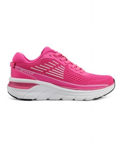 Women's Mel Emove Walking Shoes Pink $41.42 Shoes