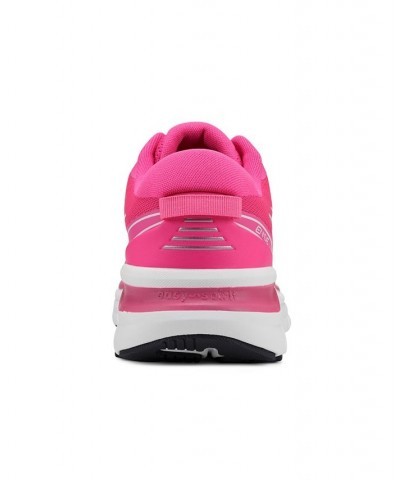 Women's Mel Emove Walking Shoes Pink $41.42 Shoes