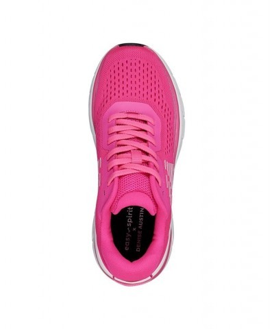 Women's Mel Emove Walking Shoes Pink $41.42 Shoes