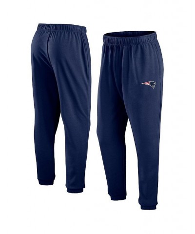 Men's Branded Navy New England Patriots From Tracking Sweatpants $24.75 Pants