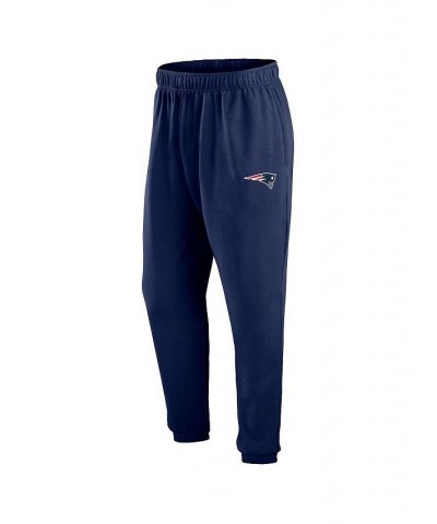 Men's Branded Navy New England Patriots From Tracking Sweatpants $24.75 Pants