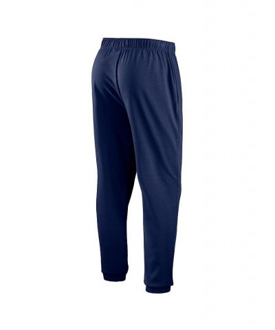 Men's Branded Navy New England Patriots From Tracking Sweatpants $24.75 Pants