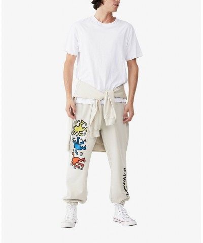 Men's Special Edition Track Pants White $31.19 Pants