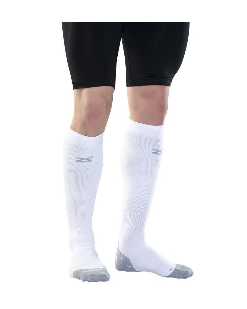 Tech Compression Socks White $32.99 Socks