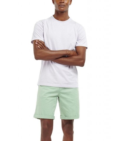 Men's Garment Dyed Tee Green $31.50 T-Shirts