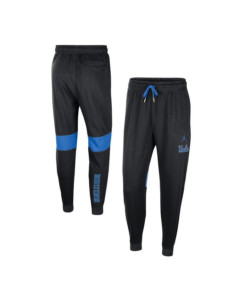 Men's Brand Black UCLA Bruins Fleece Performance Practice Pants $35.69 Pants